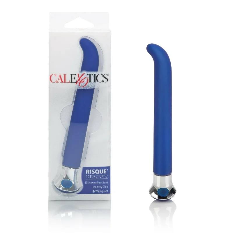 10-Function Risque G-Vibe - Blue