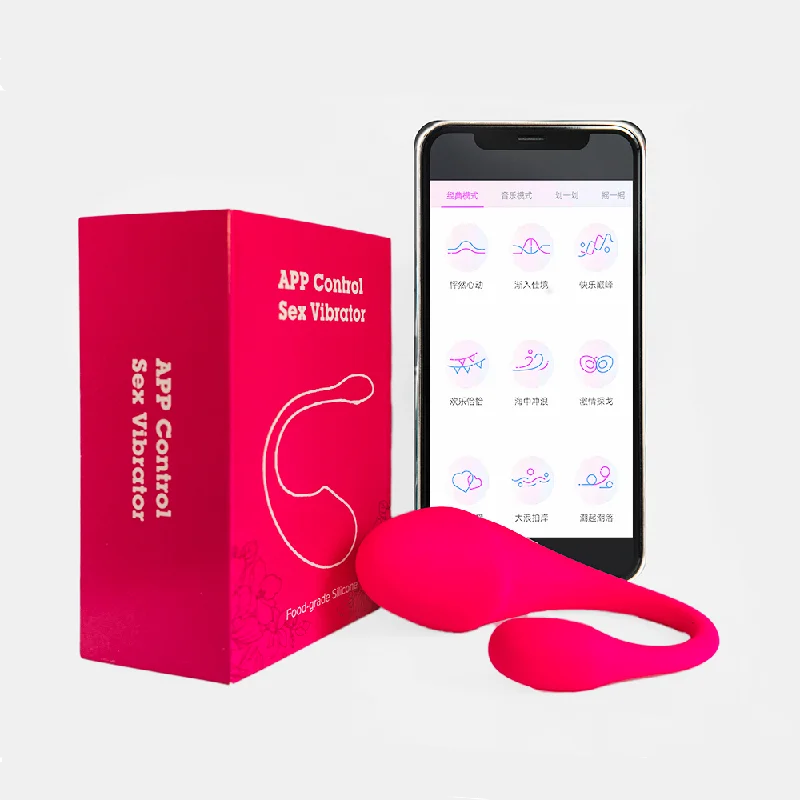 APP Control Distant Vibrator