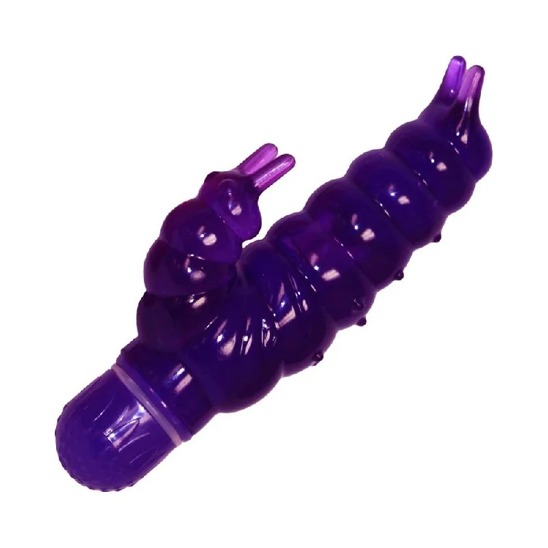 Buzzing Baby Caterpillar: (Purple) Wp