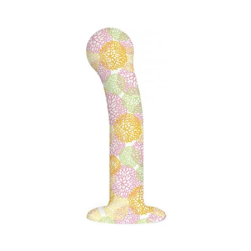 Catch The Bouquet G-spot Silicone Dildo