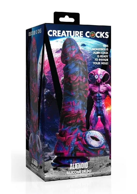 Creature Cocks Alienoid