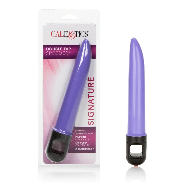 Double Tap Speeder 6.5 Inches - Purple