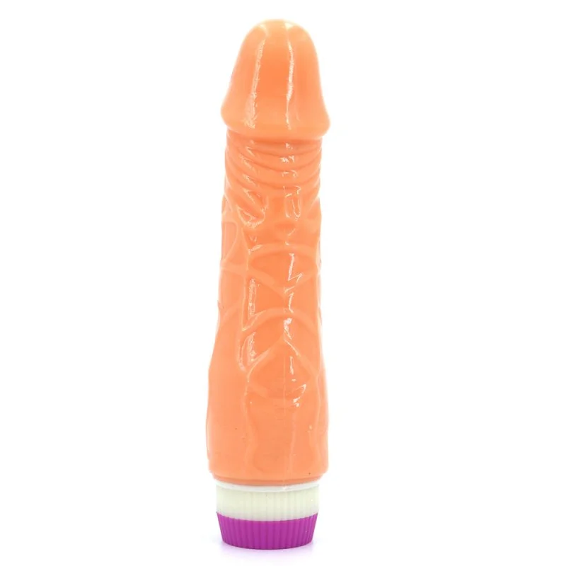 Everyday Sexy Classic Vibrating Dildo