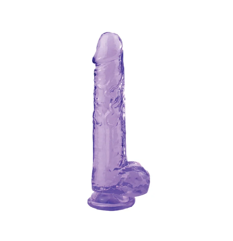 Everyday Sexy Jelly Dildo With Balls XXL