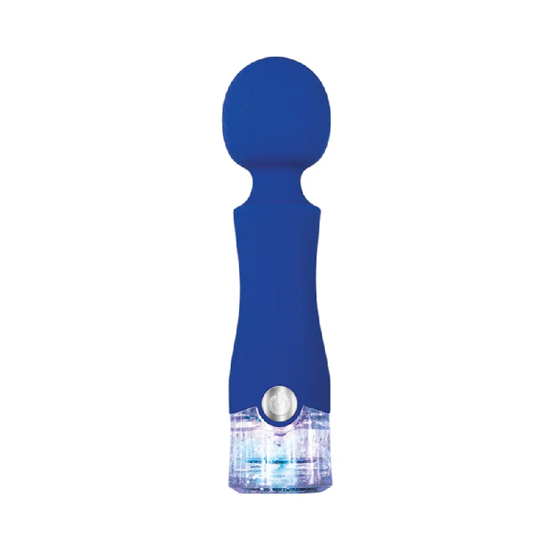 Evolved Dazzle Rechargeable Wand - Blue