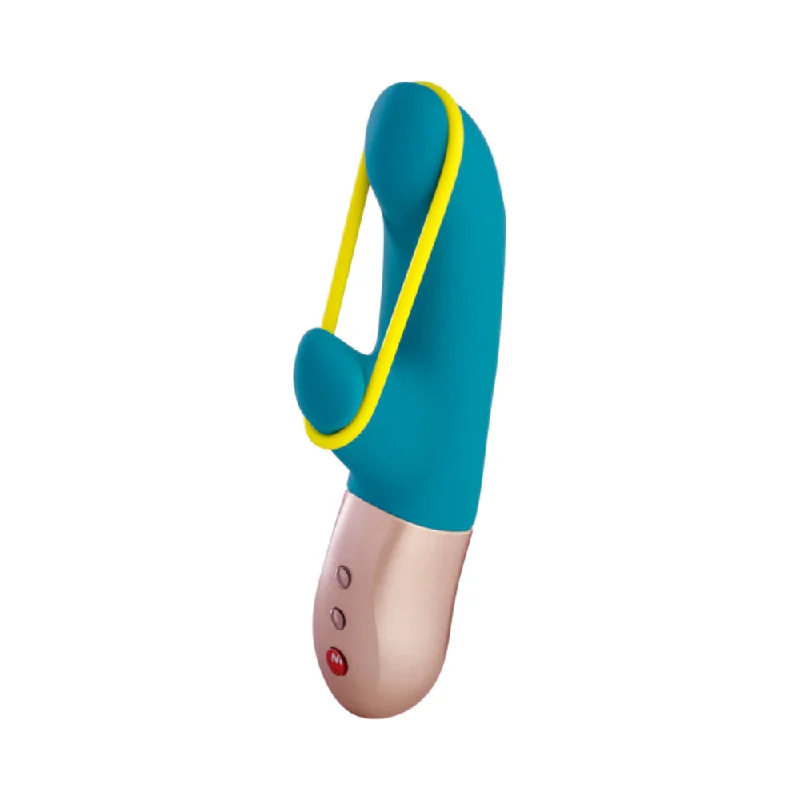 Fun Factory Amorino Rabbit Vibrator Blue