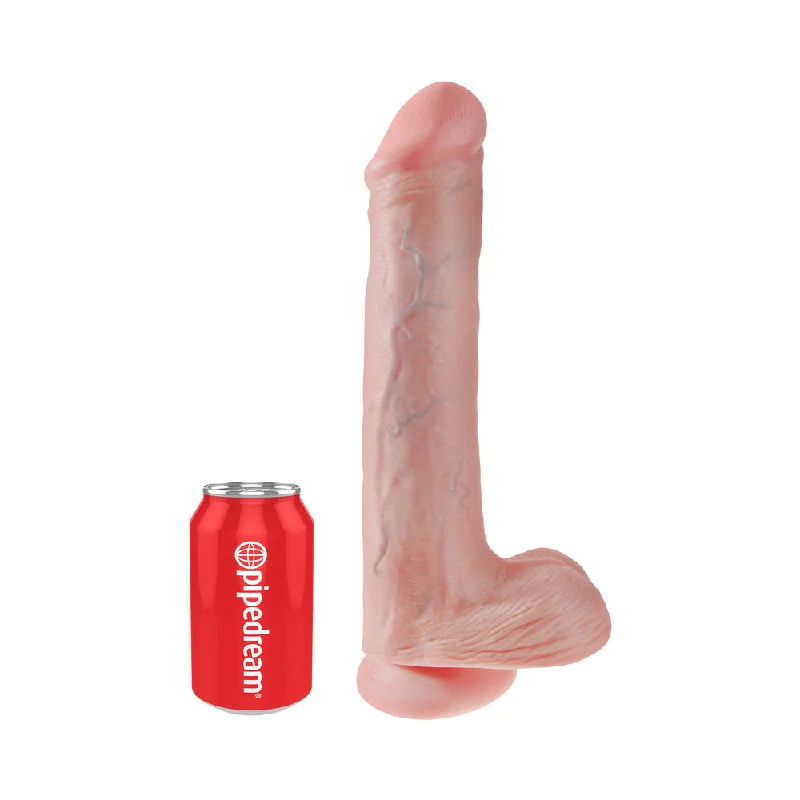 King Cock 13 Inches Cock with Balls