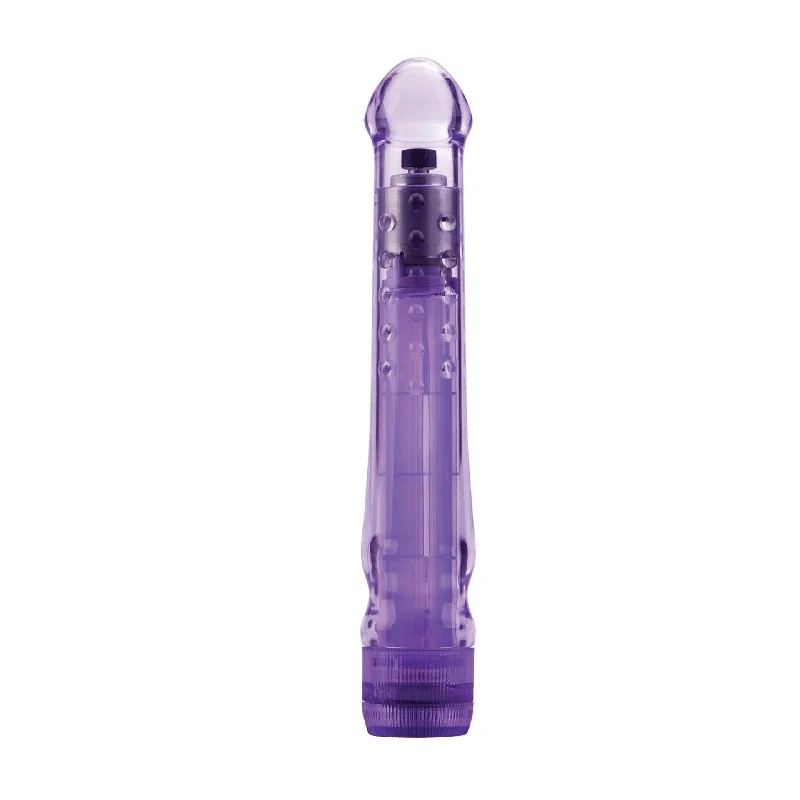 Lighted Shimmers Led Gliders - Purple