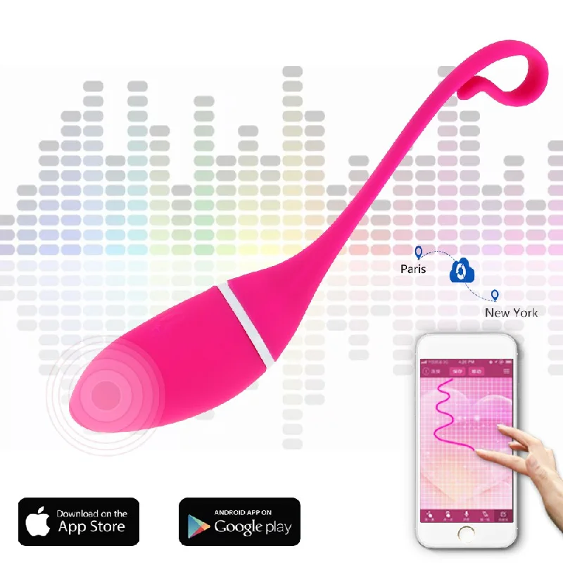 Long Distance APP Vibrator