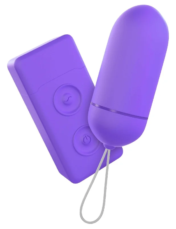 Neon Luv Touch Remote Control Bullet - Purple