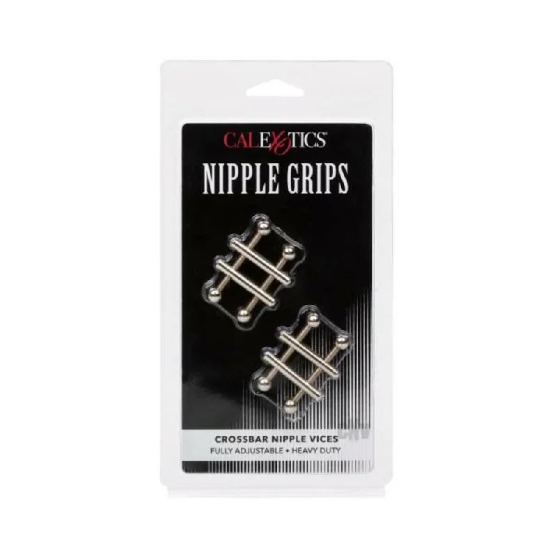 Nipple Grips Crossbar Nipple Vices