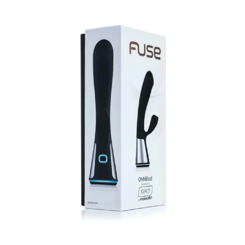 Ohmibod Fuse For Kiiroo Black