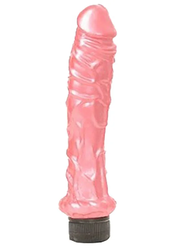 Pearl Shine 10 Inch Vibrator Pink