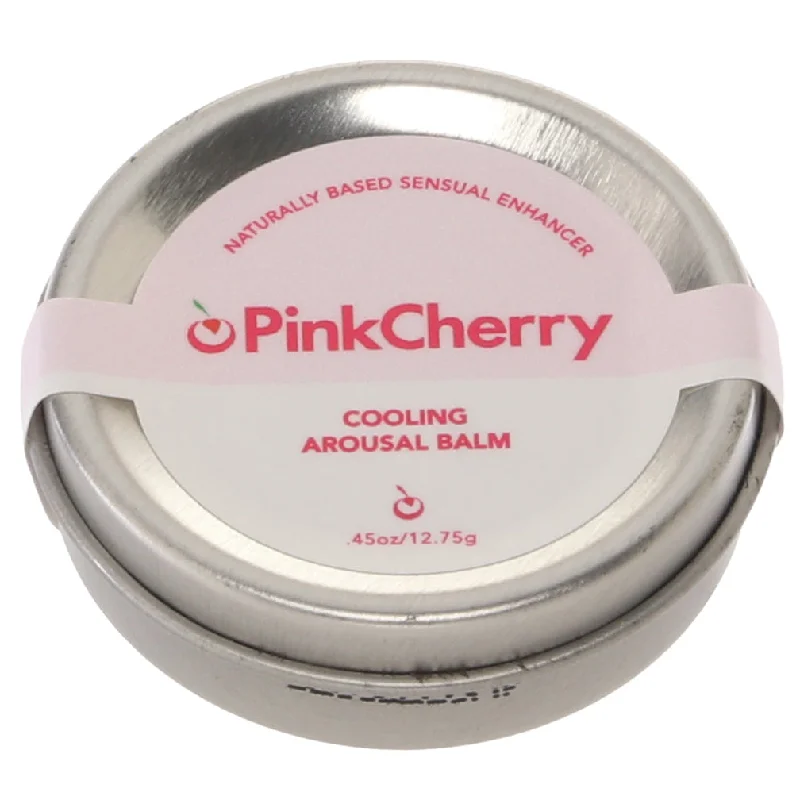 PinkCherry Cooling Arousal Balm in 0.45oz/12.75g