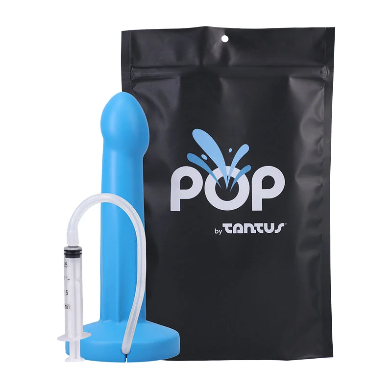 POP by TANTUS Squirting Dildo Lag BAG