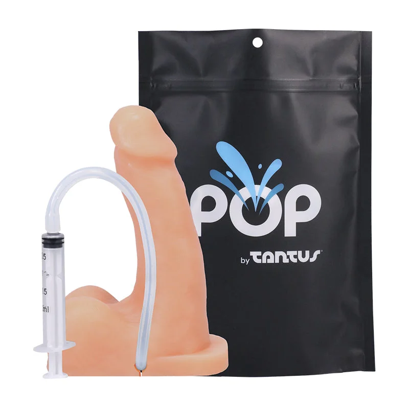 POP N Play by TANTUS - Packer Cream BAG