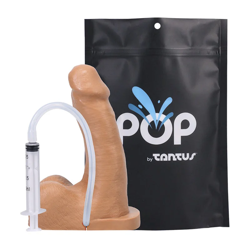 POP N Play by TANTUS Packer Honey BAG