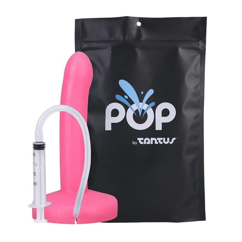 POP slim Squirting Dildo Watermelon BAG