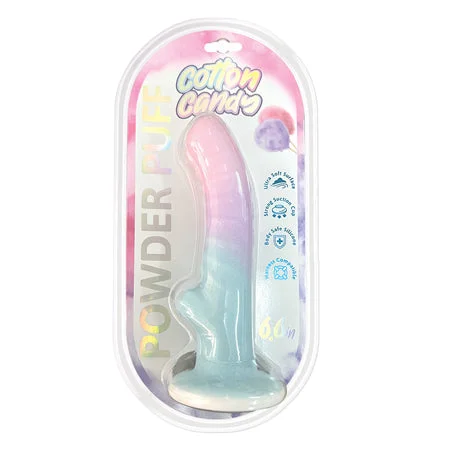 Powder Puff Mini Dildo