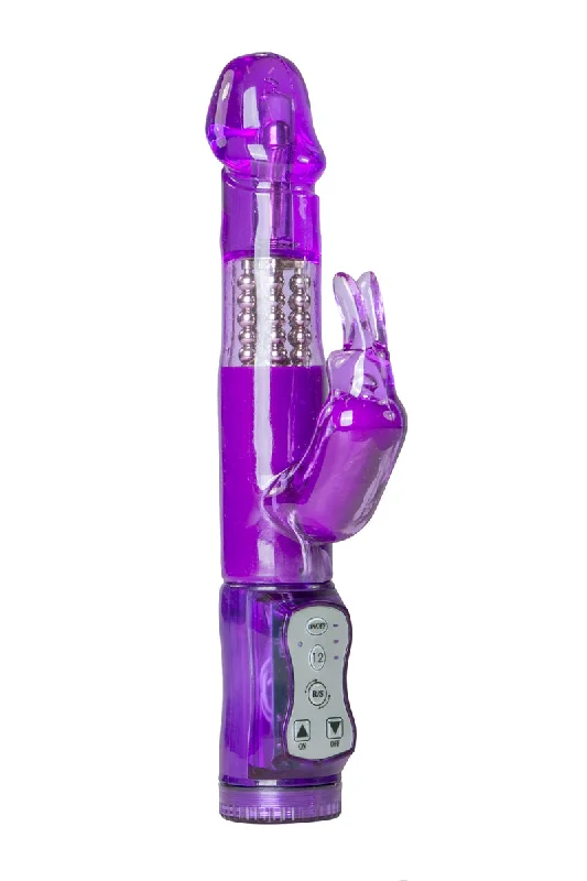 Rabbit Vibrator - Purple