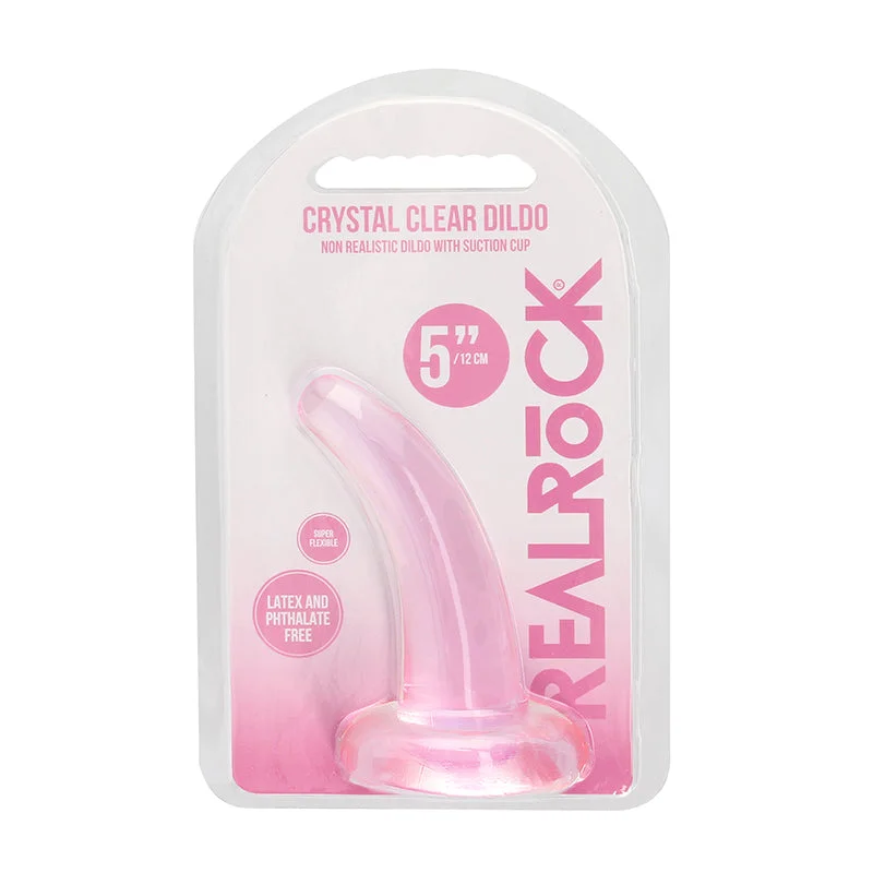 Realrock Non Realistic Dildo 4.5in Pk