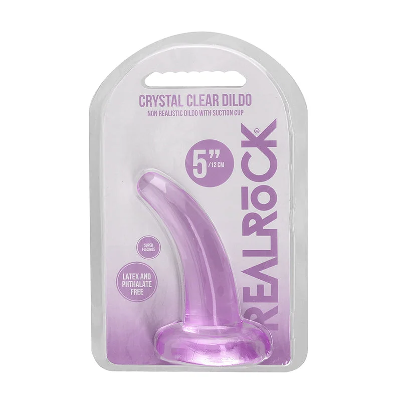 Realrock Non Realistic Dildo 4.5in Pr