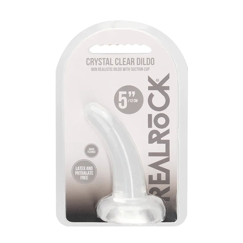 Realrock Non Realistic Dildo 4.5in Tr