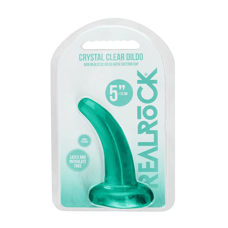 Realrock Non Realistic Dildo 4.5in Tu