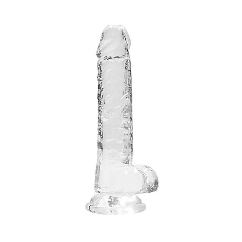 Realrock Realistic Dildo With Balls 7 inches