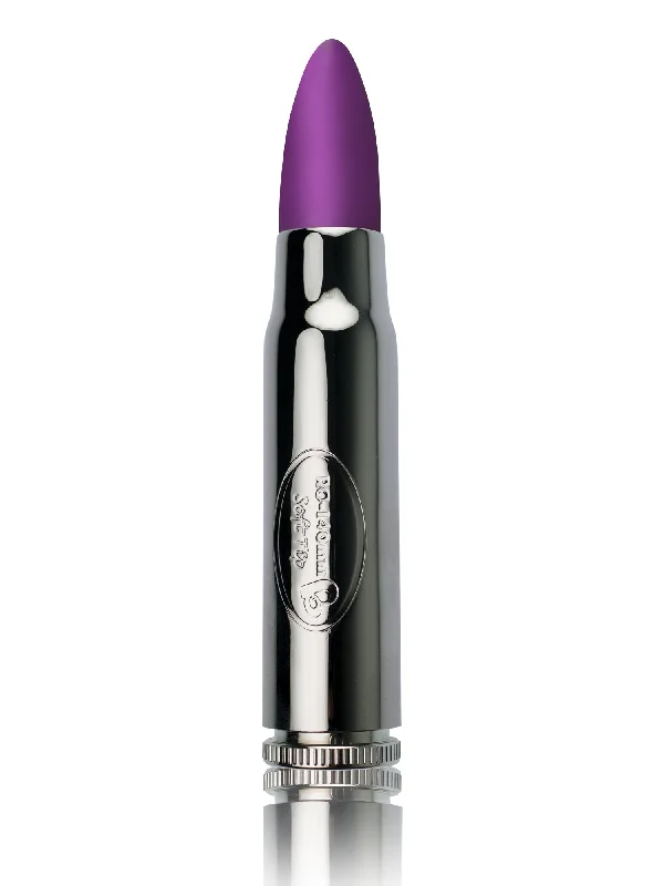 Rocks-Off 140mm Soft Tip Bullet Purple