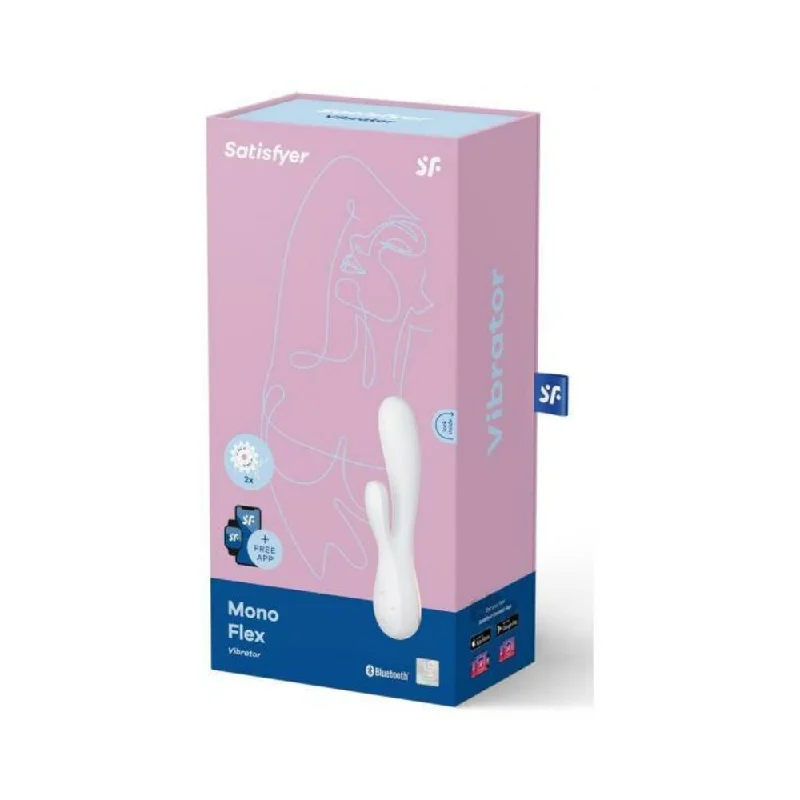 Satisfyer Mono Flex White (net)