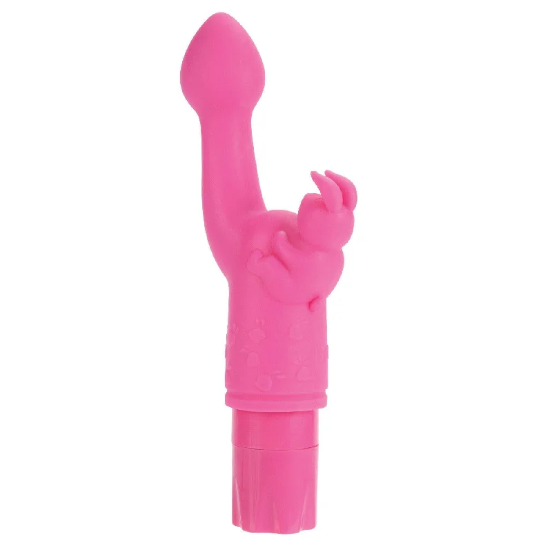 Silicone Bunny Kiss - Pink