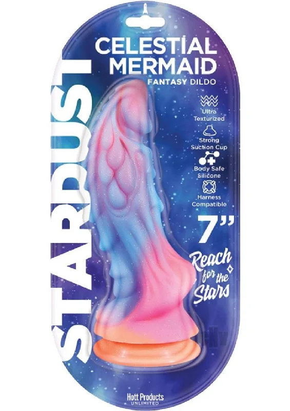 Stardust Celestial Mermaid