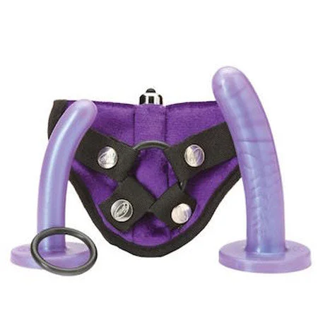 Tantus Bend Over Beginners Kit - Purple