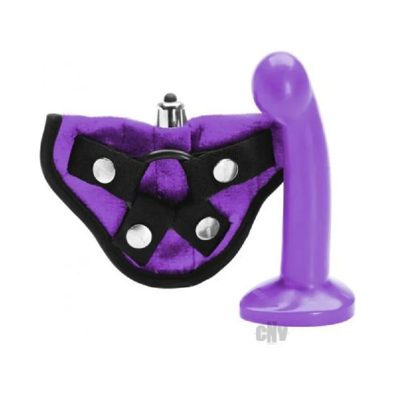 Tantus Sport Kit - Midnight Purple