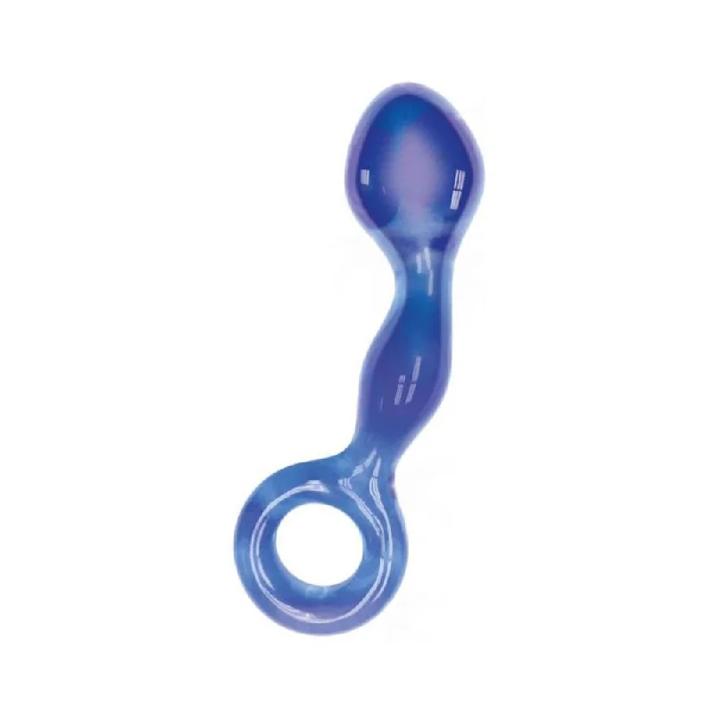 The 9's, First Glass - G-ring, Anal & Pussy Stimulator