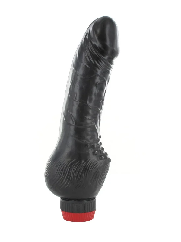 The Collection Black Vibrator