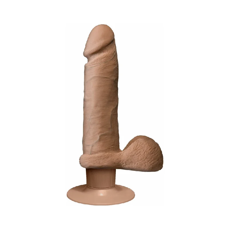 The Realistic Cock - Ur3 - Vibrating 6 Inch