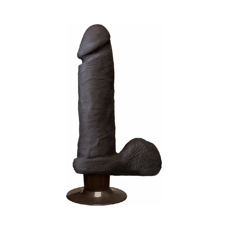 The Vibro Realistic Cock UR3 Vibrator 8 Inch