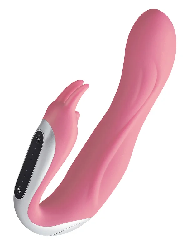 Toy Joy Neo Rabbit Vibrator Pink