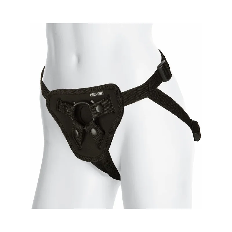 Vac-U-Lock Luxe Harness - Black