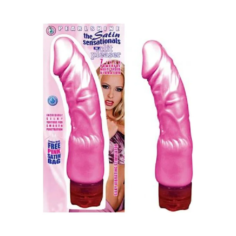 Waterproof Clit Pleaser Pink