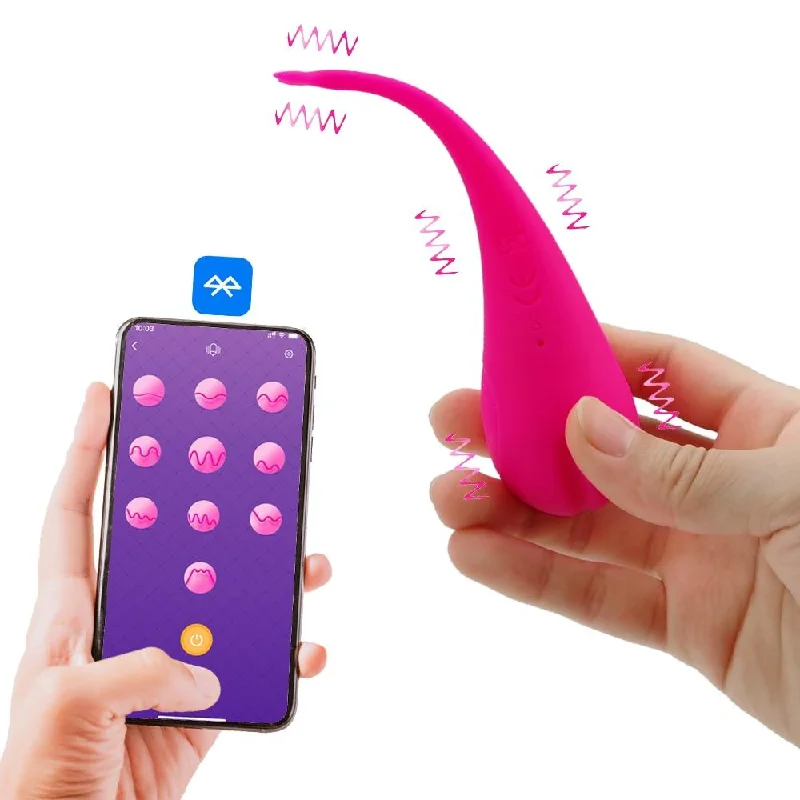 Whale APP Vibrator