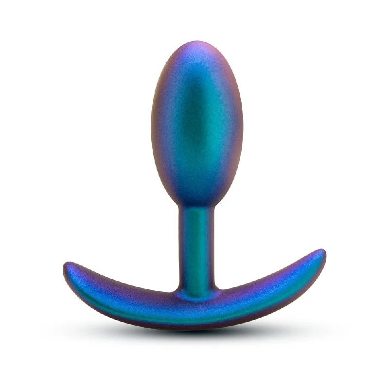 Blush Anal Adventures Matrix Nebula Plug - Turquoise