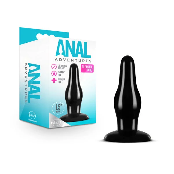 Anal Adventures Pleasure Butt Plug