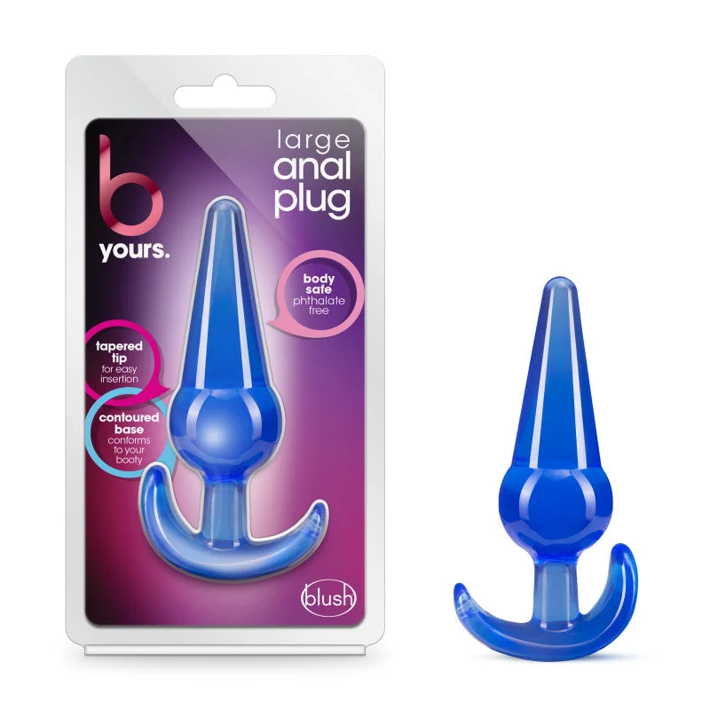 B Yours Large Anal Butt Plug