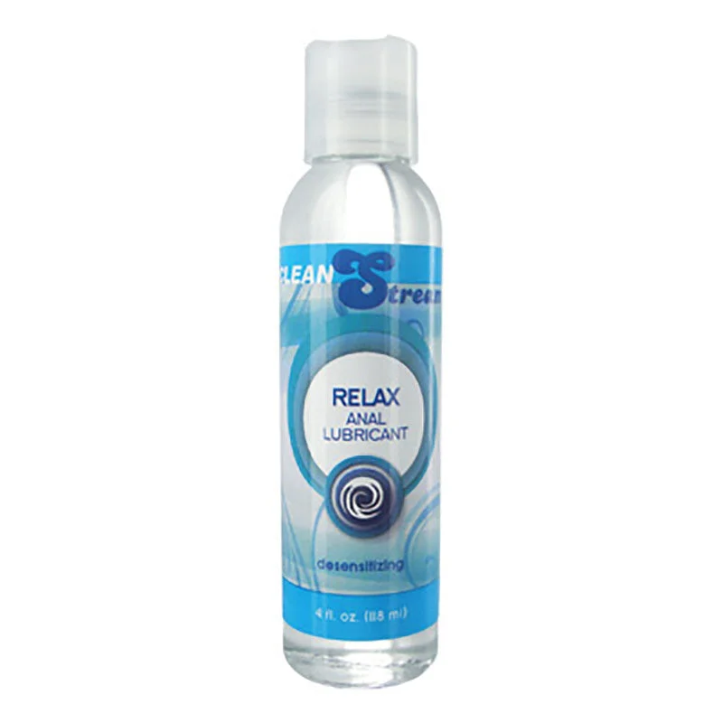 CleanStream Relax Anal Desensitising Lubricant 118ml