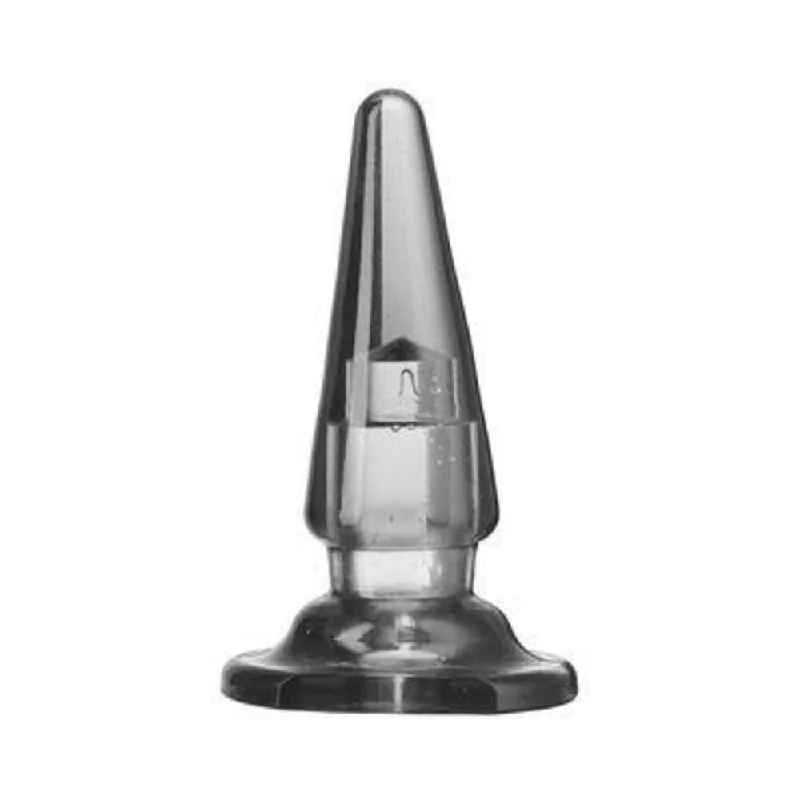 CLOUD 9 MAXI BUTT PLUG SMOKE GREY