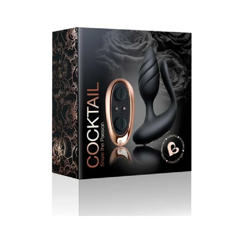 Cocktail Couples Toy Black