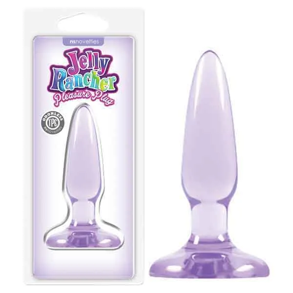 Jelly Rancher Pleasure Butt Plug